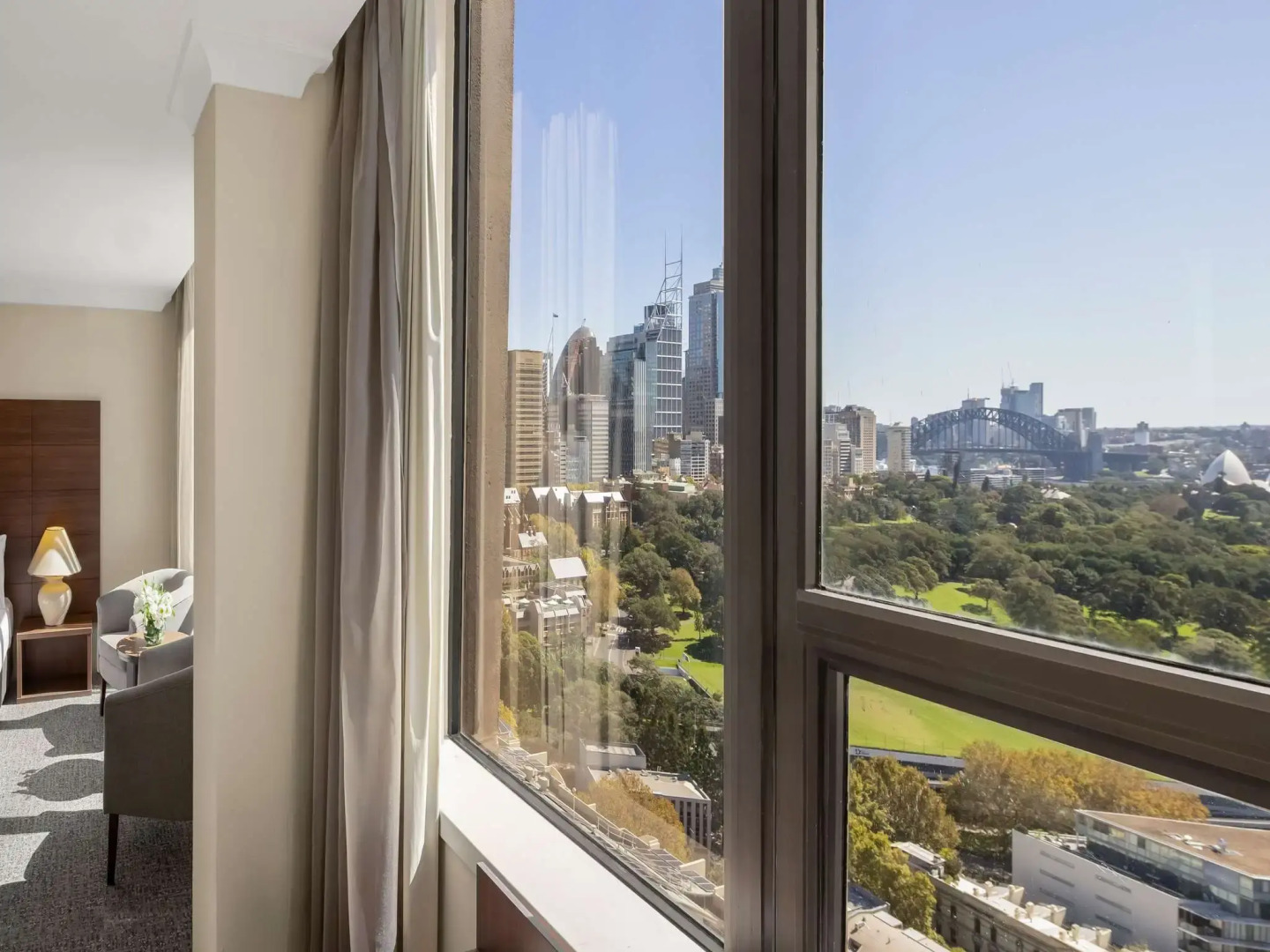 The Sydney Boulevard Hotel