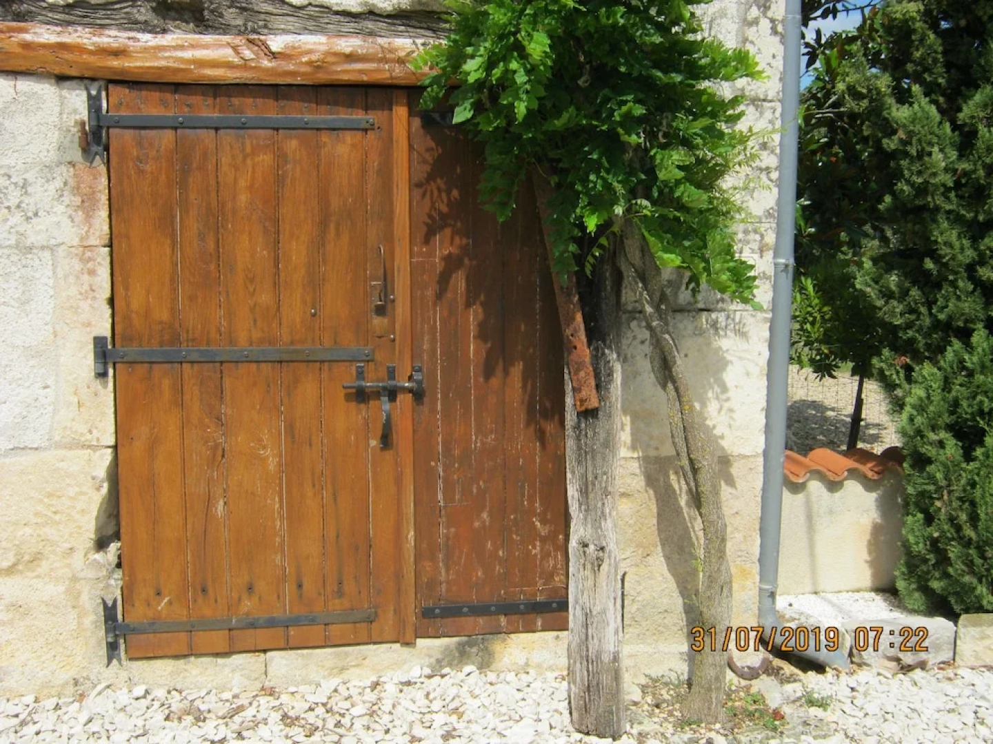 Le Papillon at le paradis