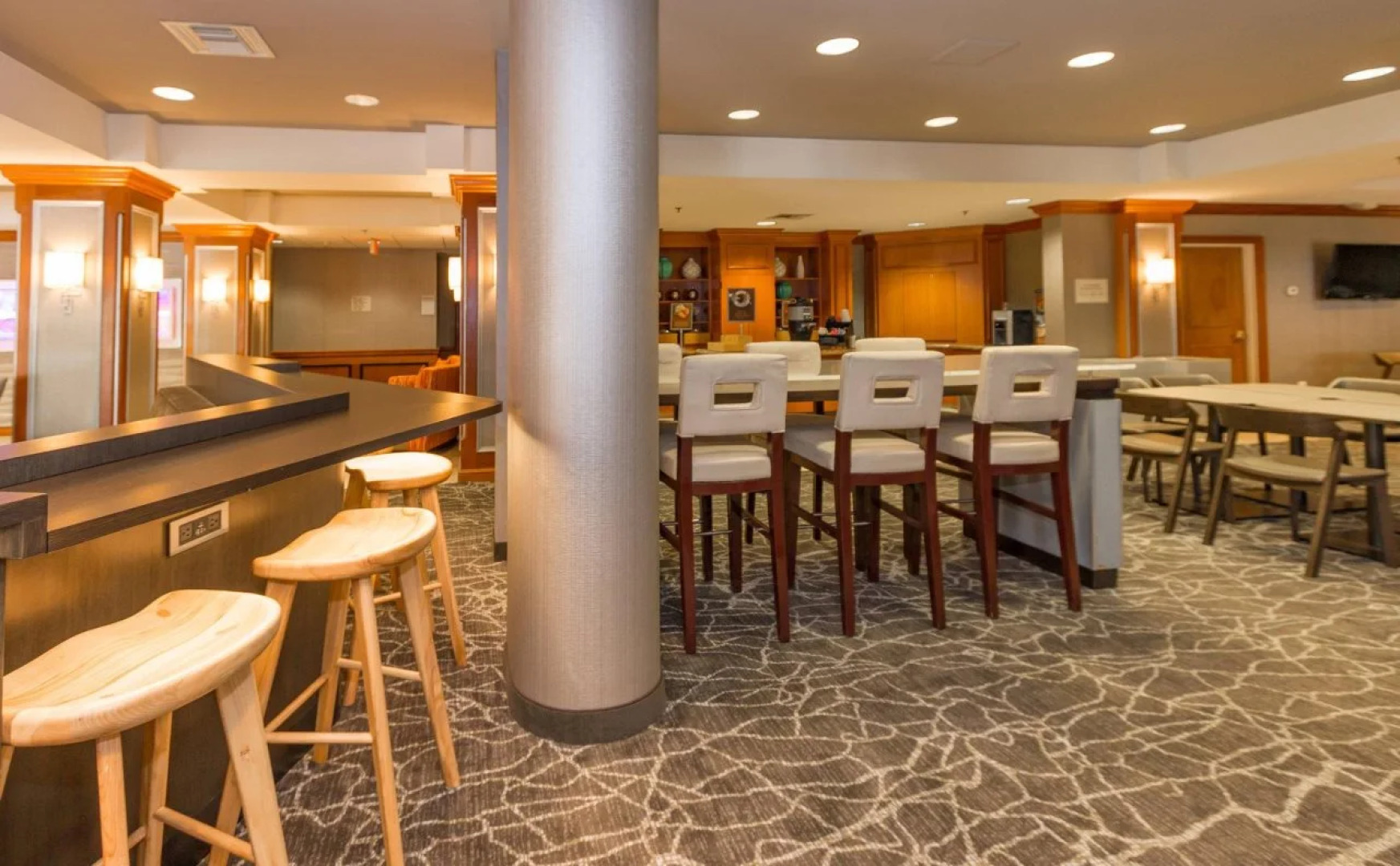 SpringHill Suites by Marriott Tampa Westshore Airport