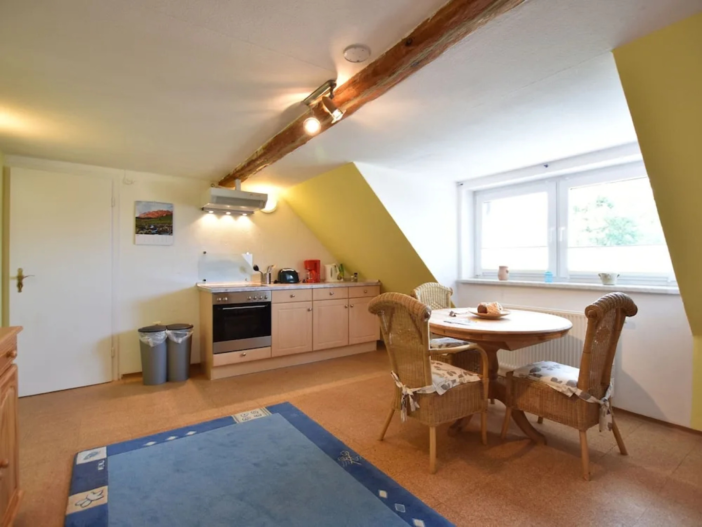 Ferienwohnung Naehe der Insel Poel in Strandnaehe