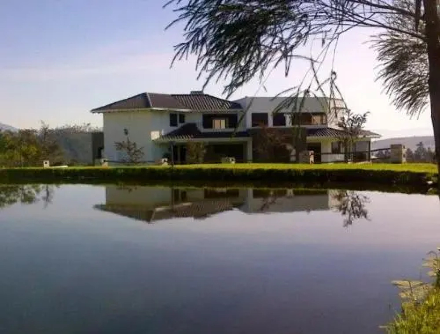 La Casa del Lago
