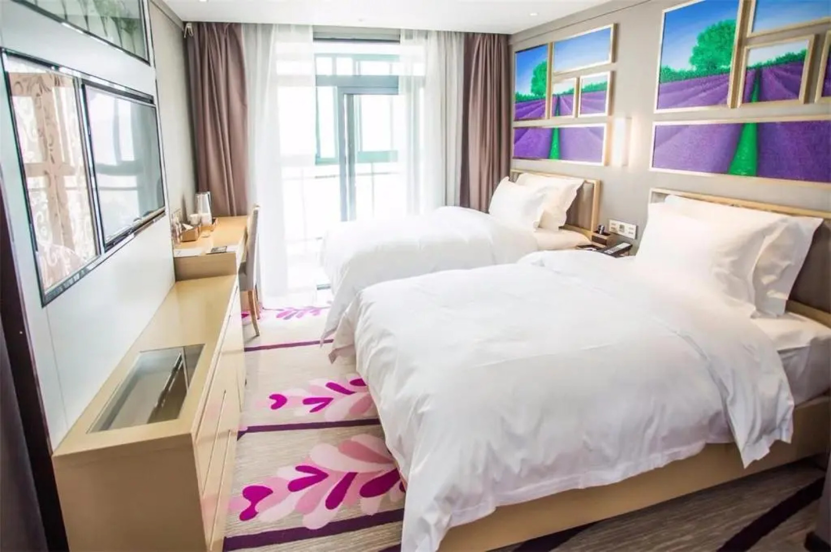 Lavande Hotels·Xiaogan Beijing Road