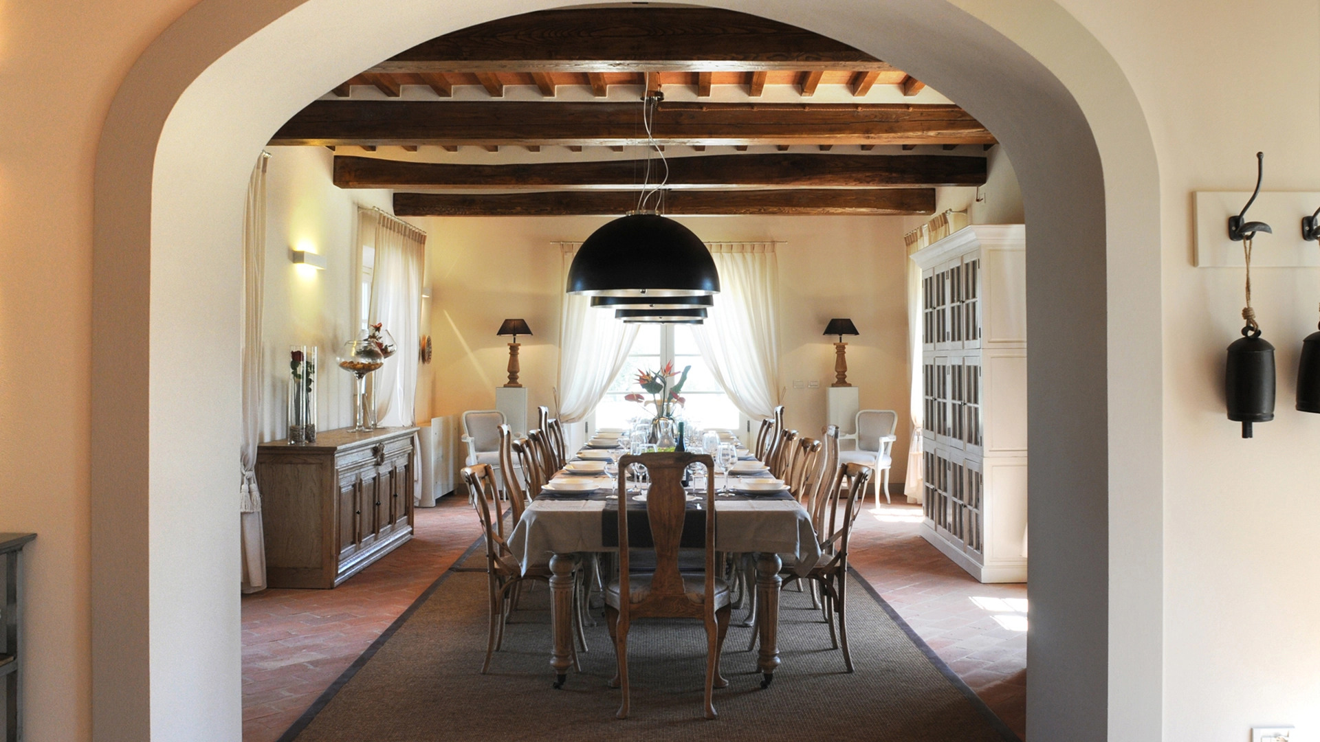 Villa Panorama 14 in Chianni