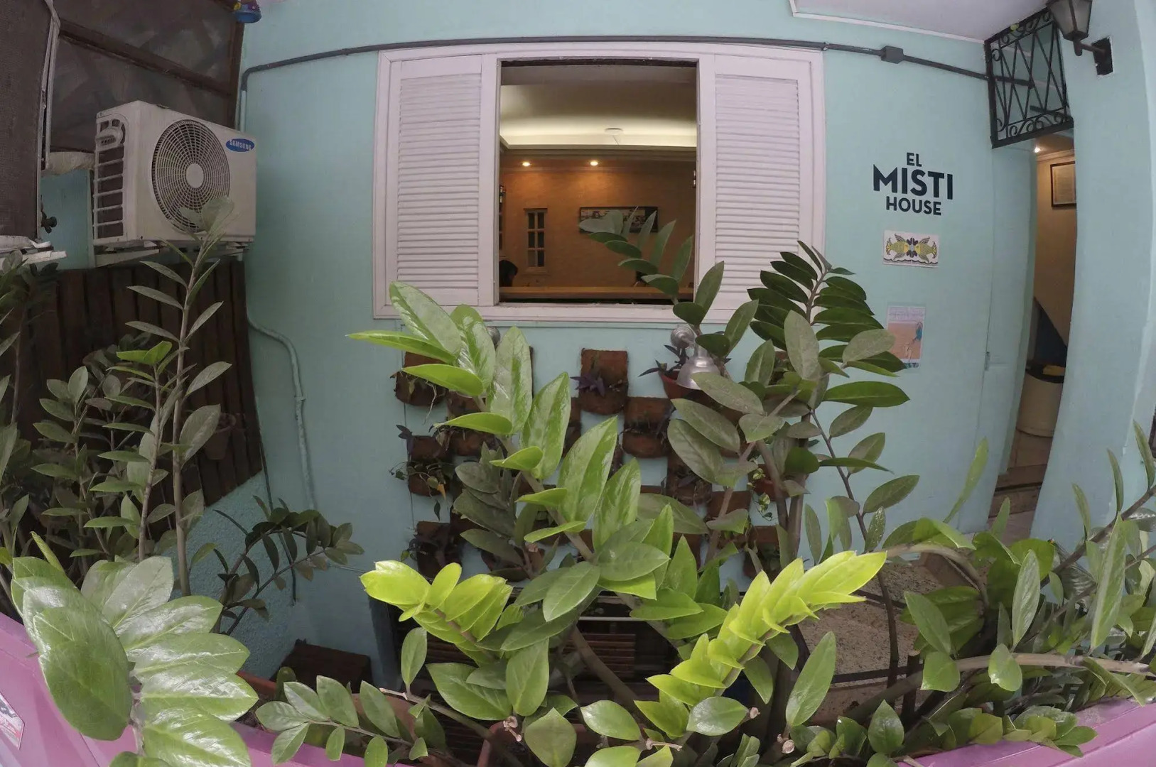 El Misti House Copacabana