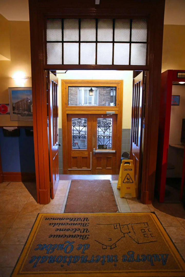 Auberge Internationale de Québec - Hostel