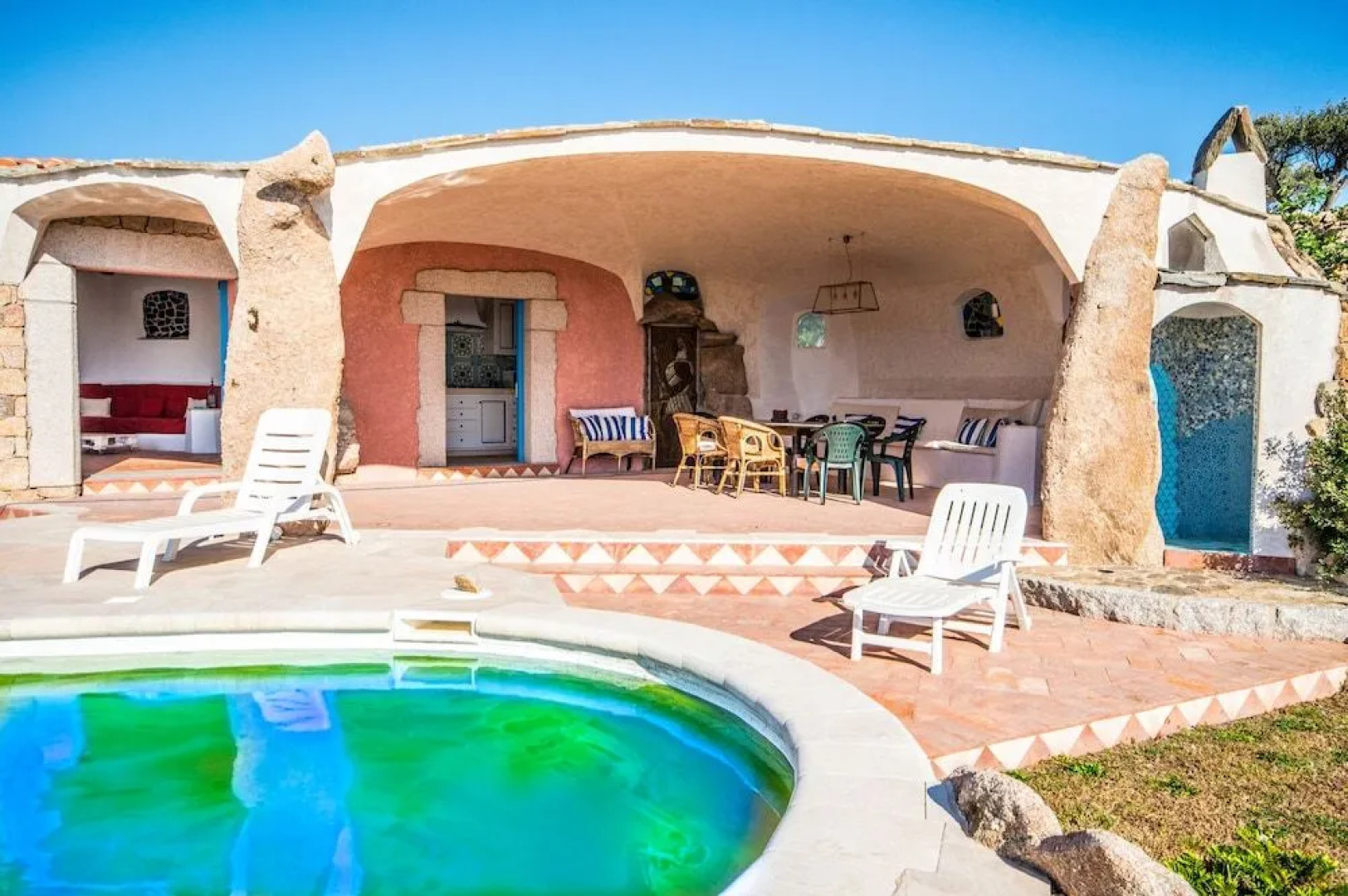 Villa Corallina - Porto Cervo