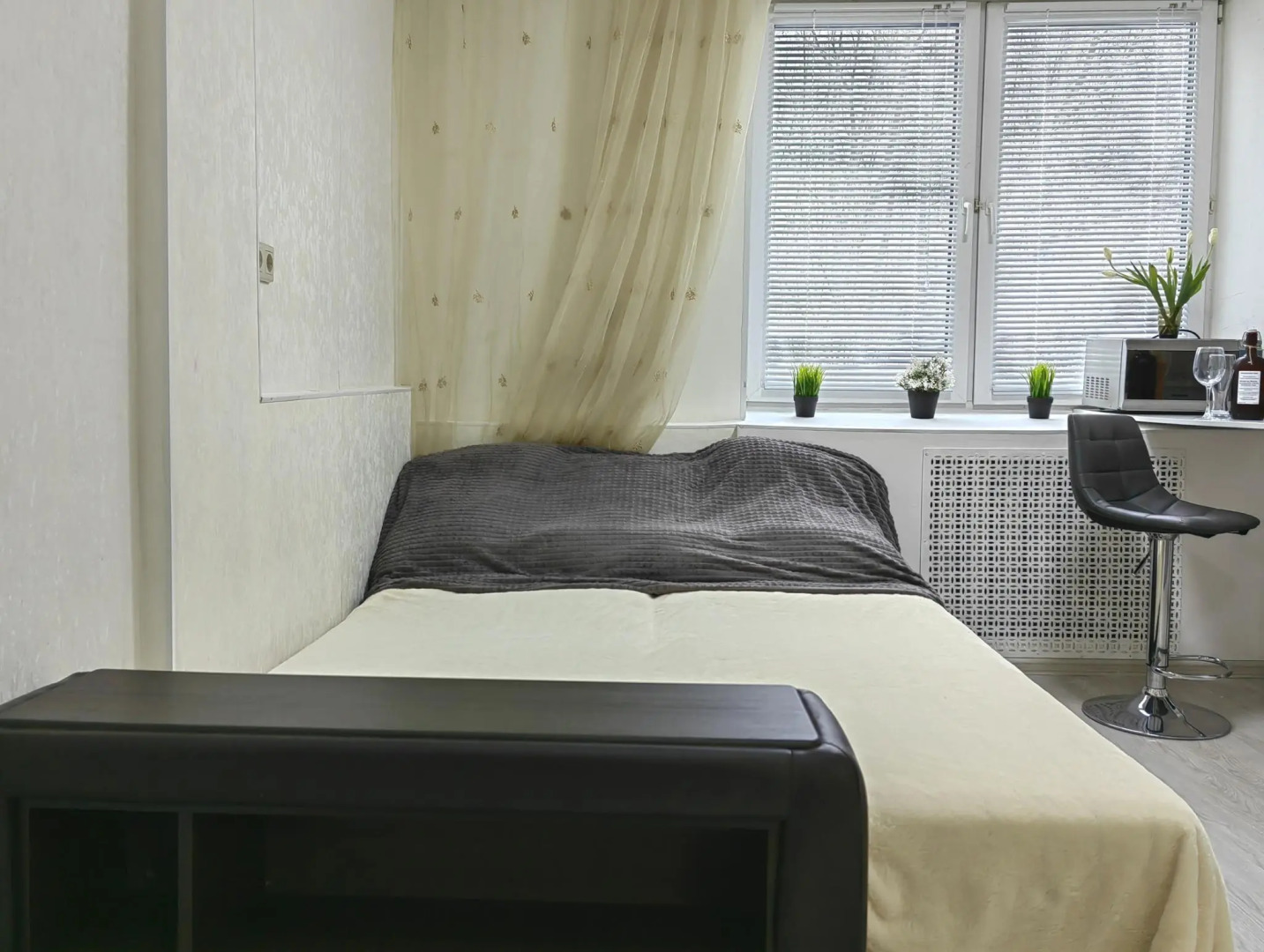 Посуточно в тупике Северный