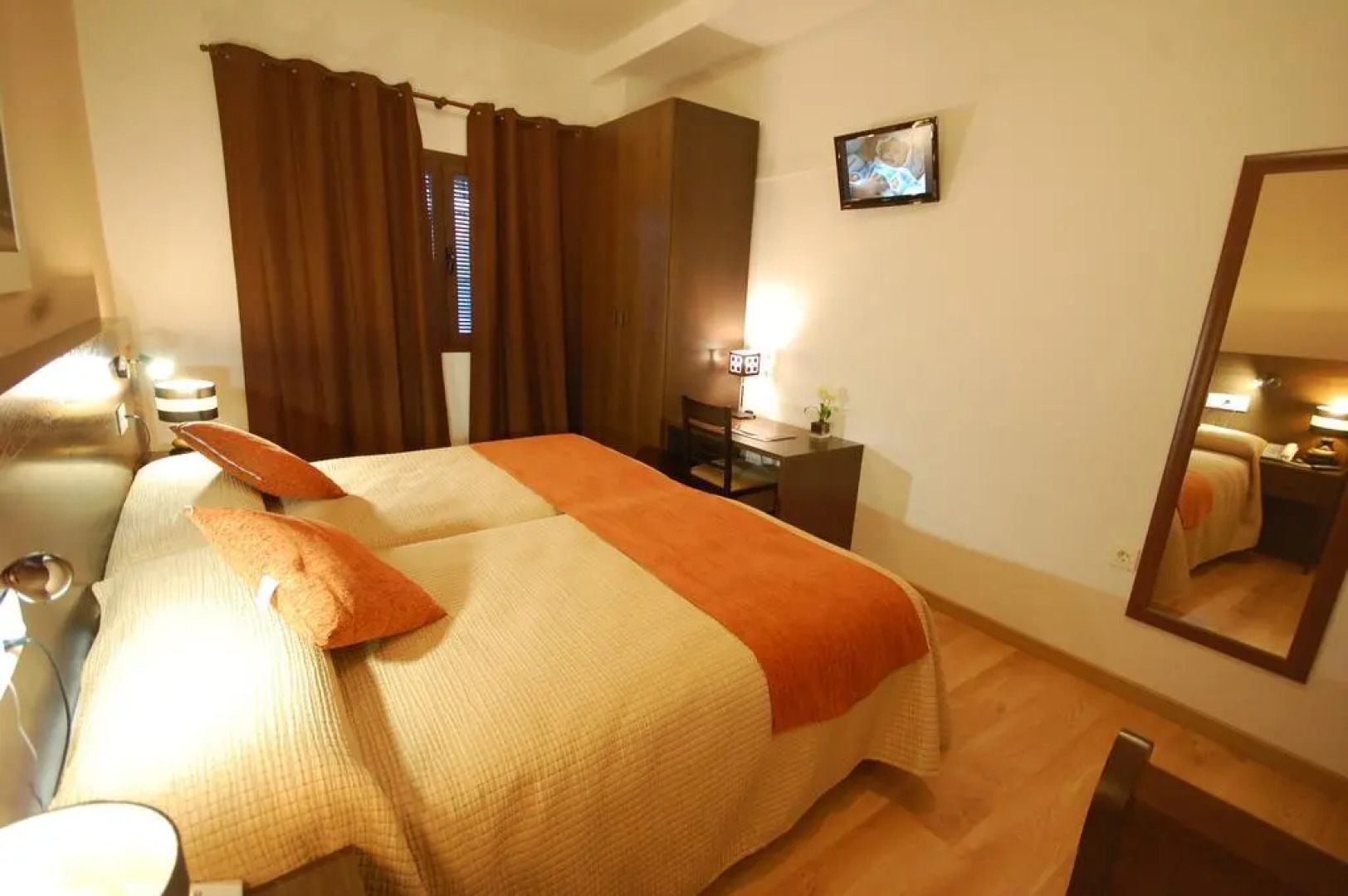 Hospedería San Francisco