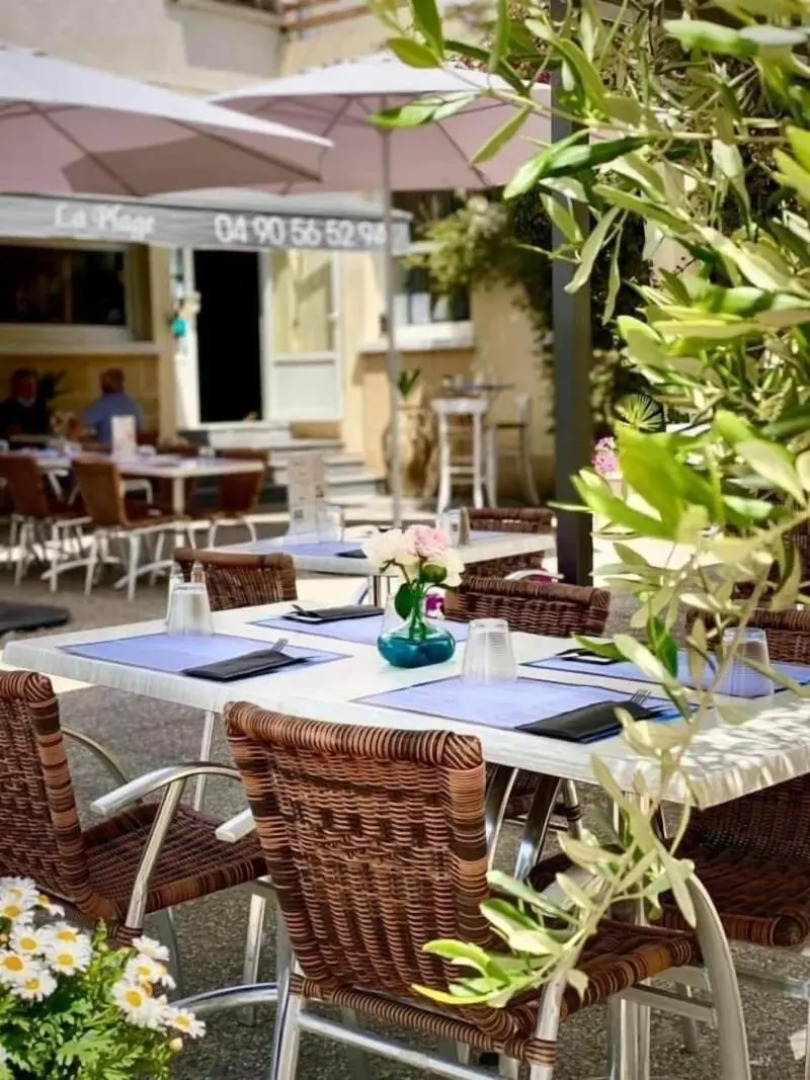 Hotel Restaurant La Plage