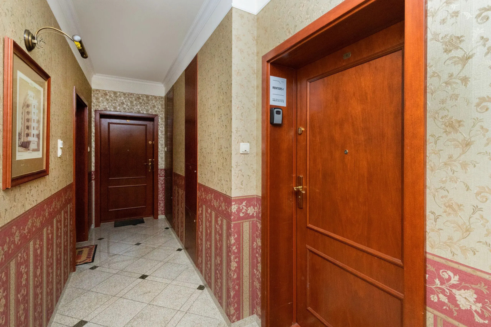 Patio Mare Apartament Jardin dEve