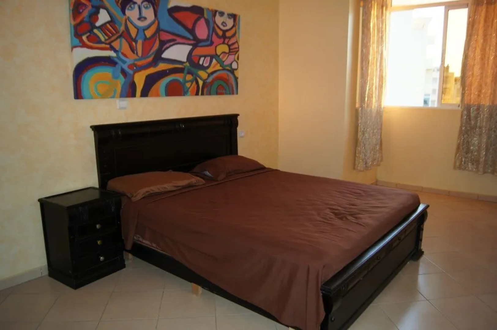 Appartements Assilah Service B