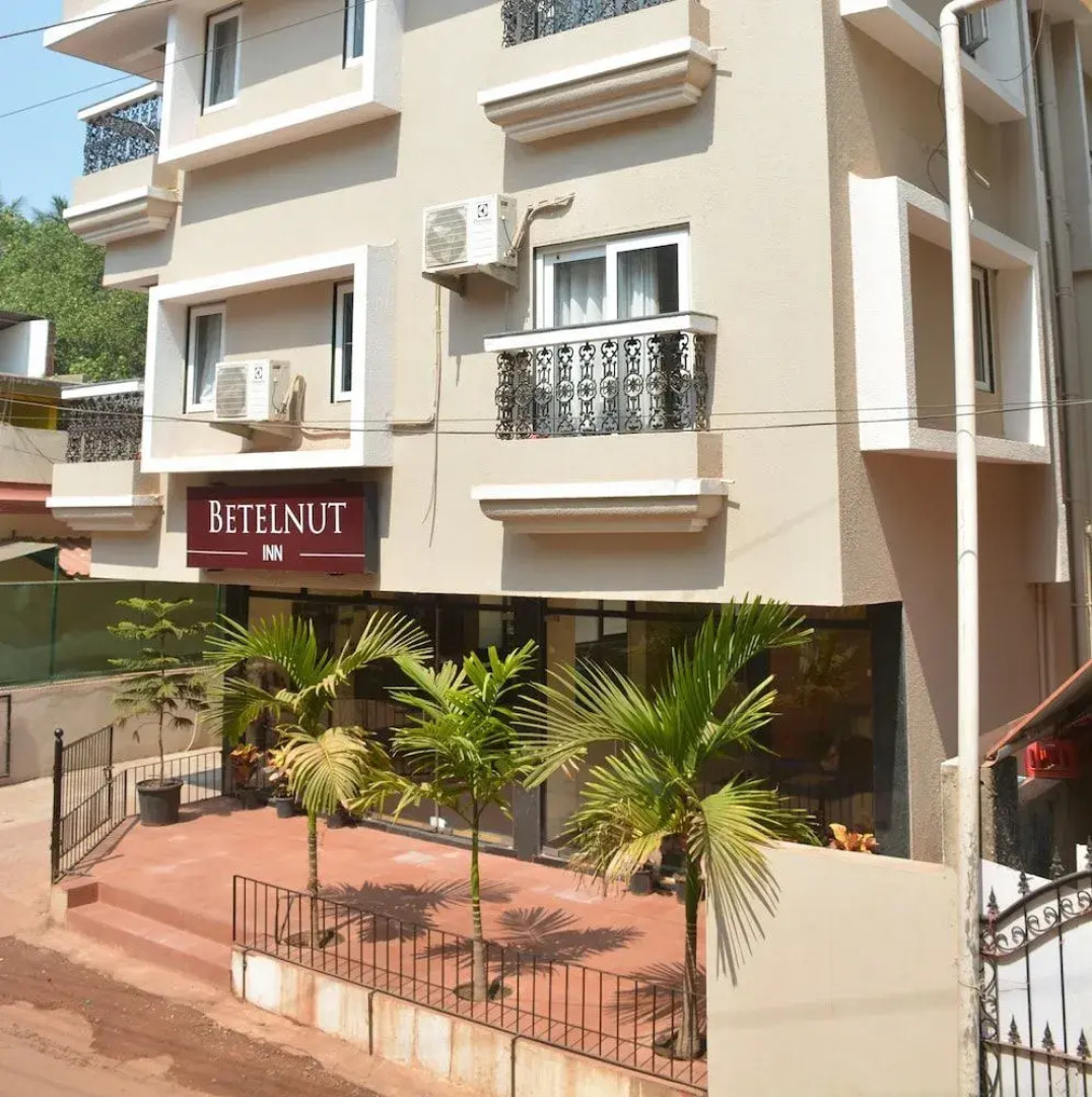 Betelnut Inn Mrkt by SPLENOR