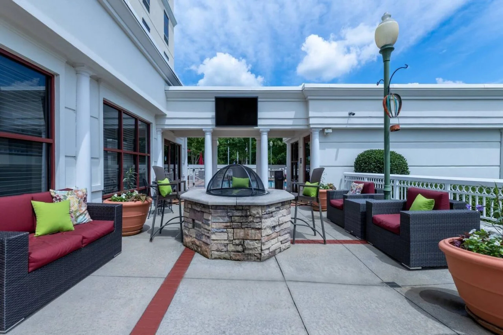 Hampton Inn Lawrenceville Duluth