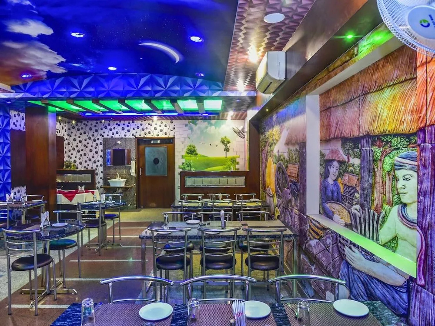 Отель Park Avenue