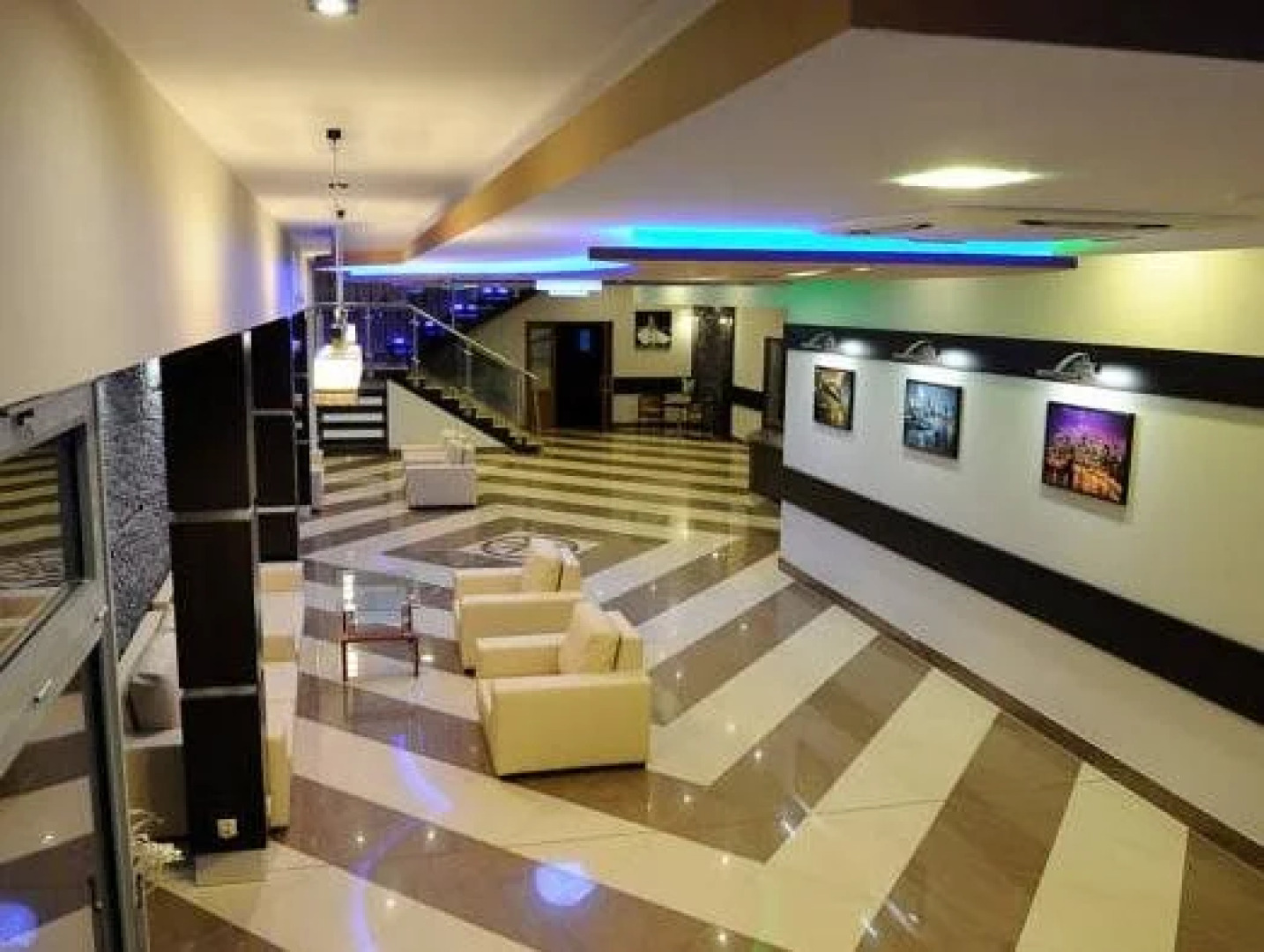 Hotel Restauracja Aquarius