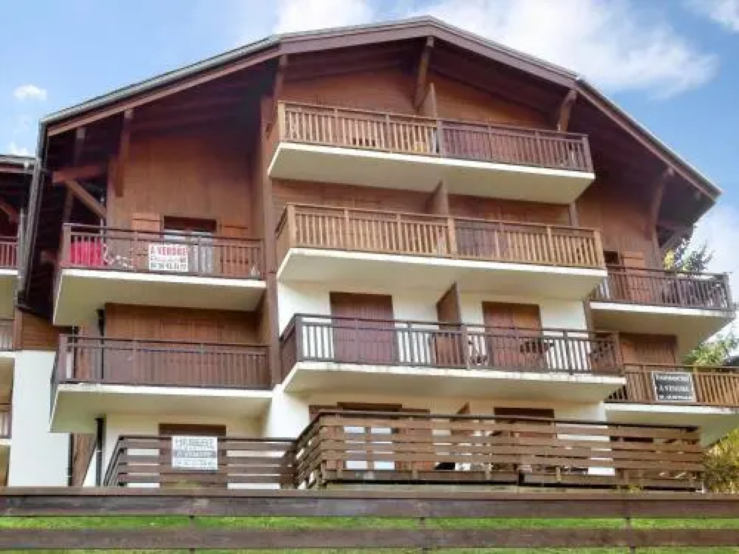 Apartment Châlet des Pistes