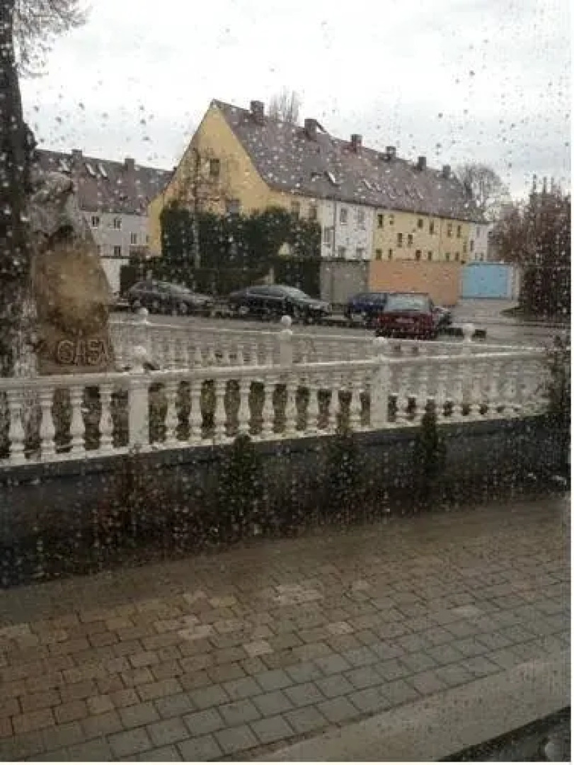 Hotel Pension Garni Gastpark