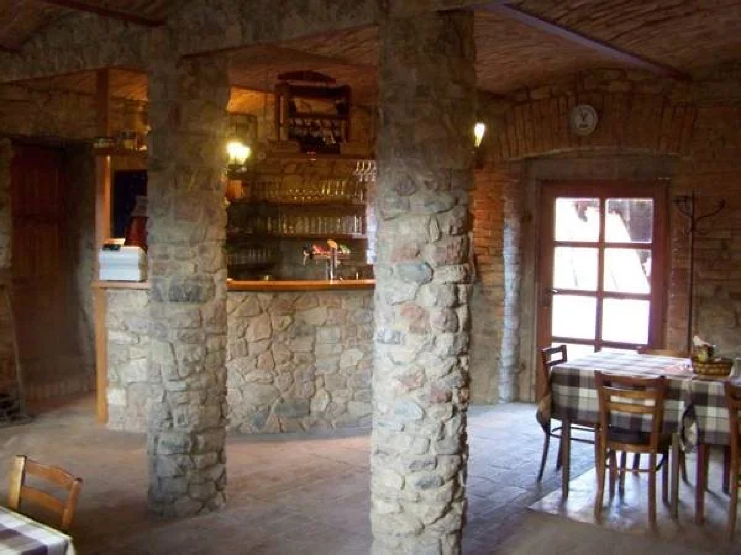 Restaurace a penzion U Lva