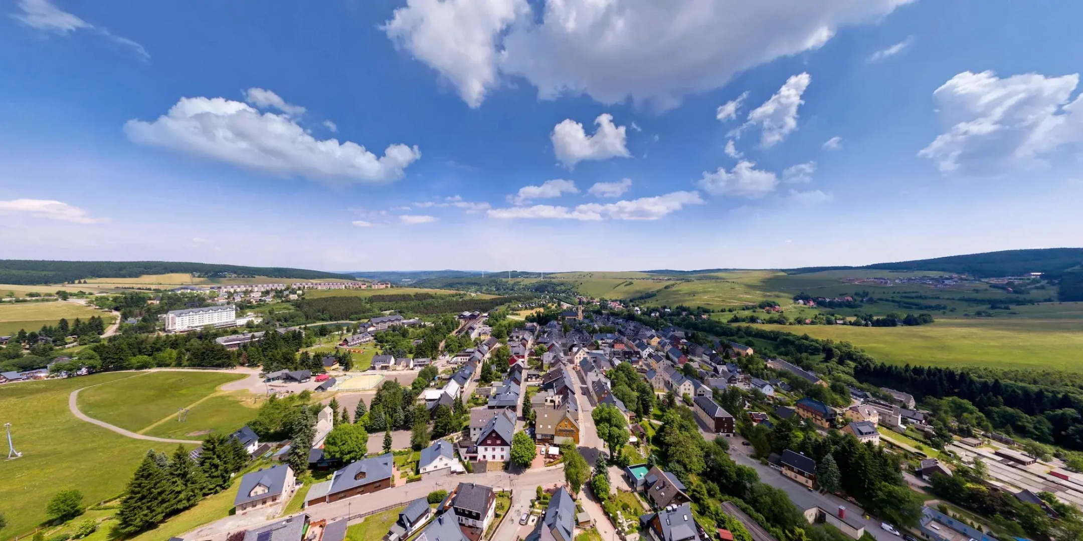 AHORN Hotel Am Fichtelberg