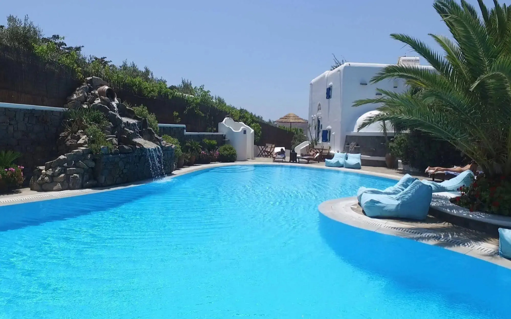 Mykonian Iros Suites & Villas