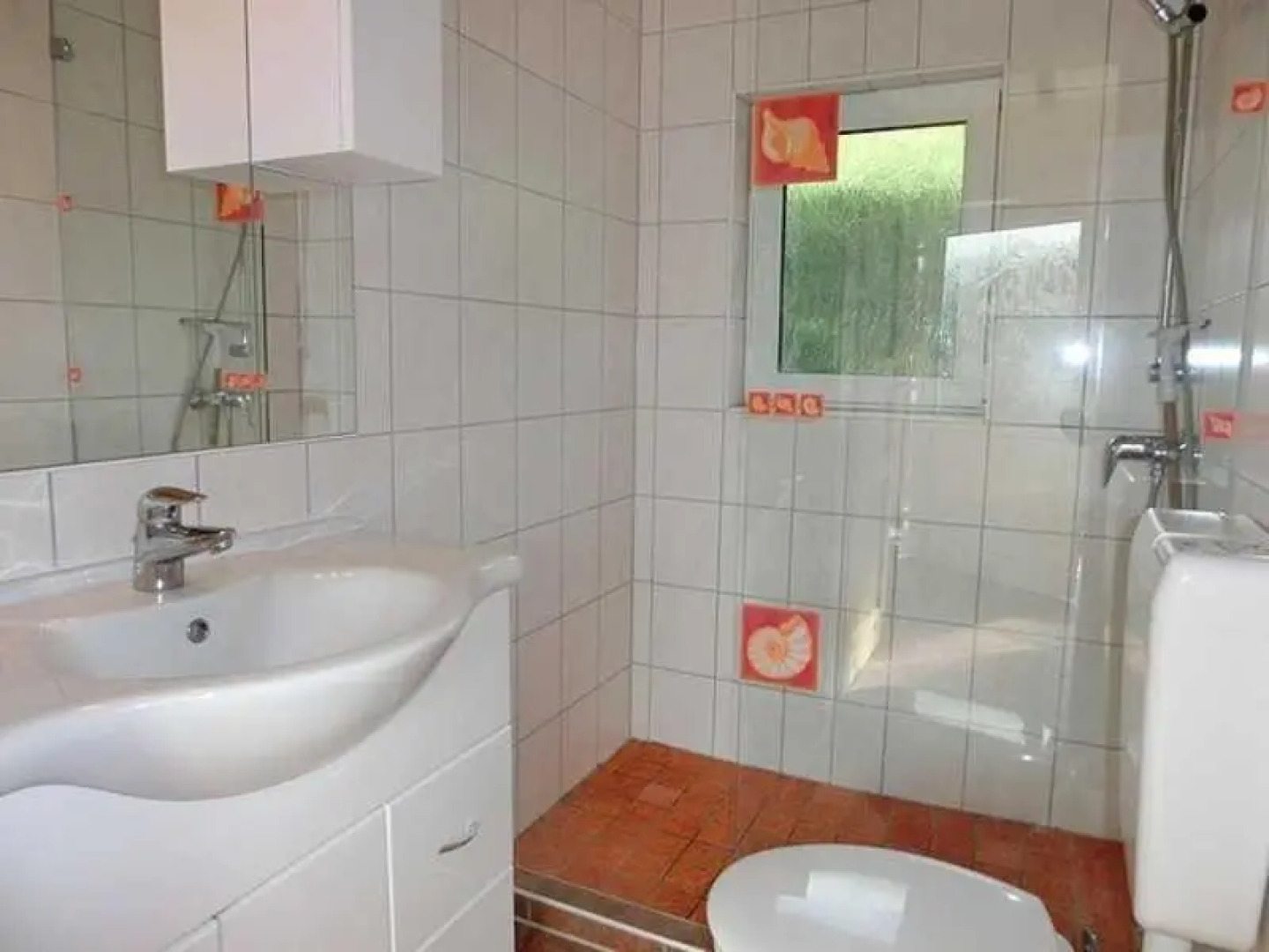 Ferienhäuschen Hochufer