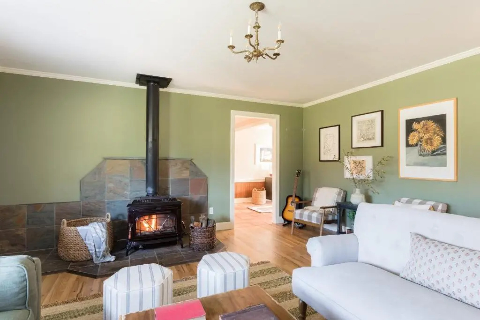 Mockingjay by AvantStay Peaceful Ranch Home w Spa Pool