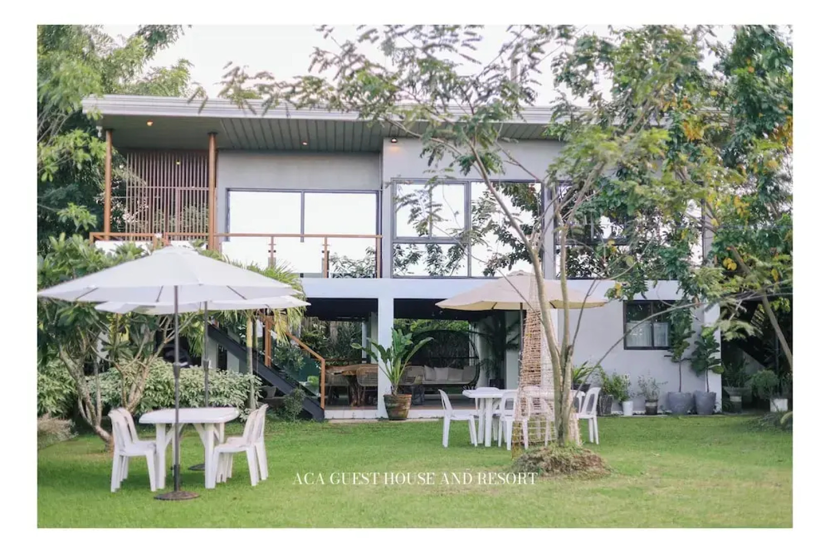 ACA Guesthouse by SMS Hospitality