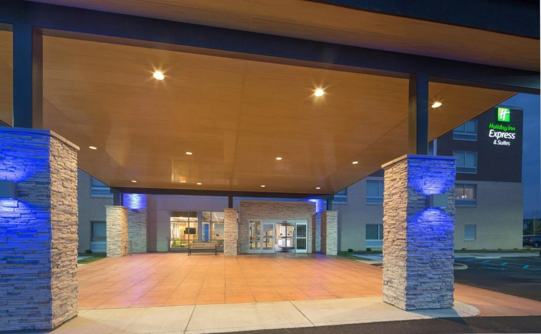 Holiday Inn Express & Suites Indianapolis NW - Zionsville by IHG