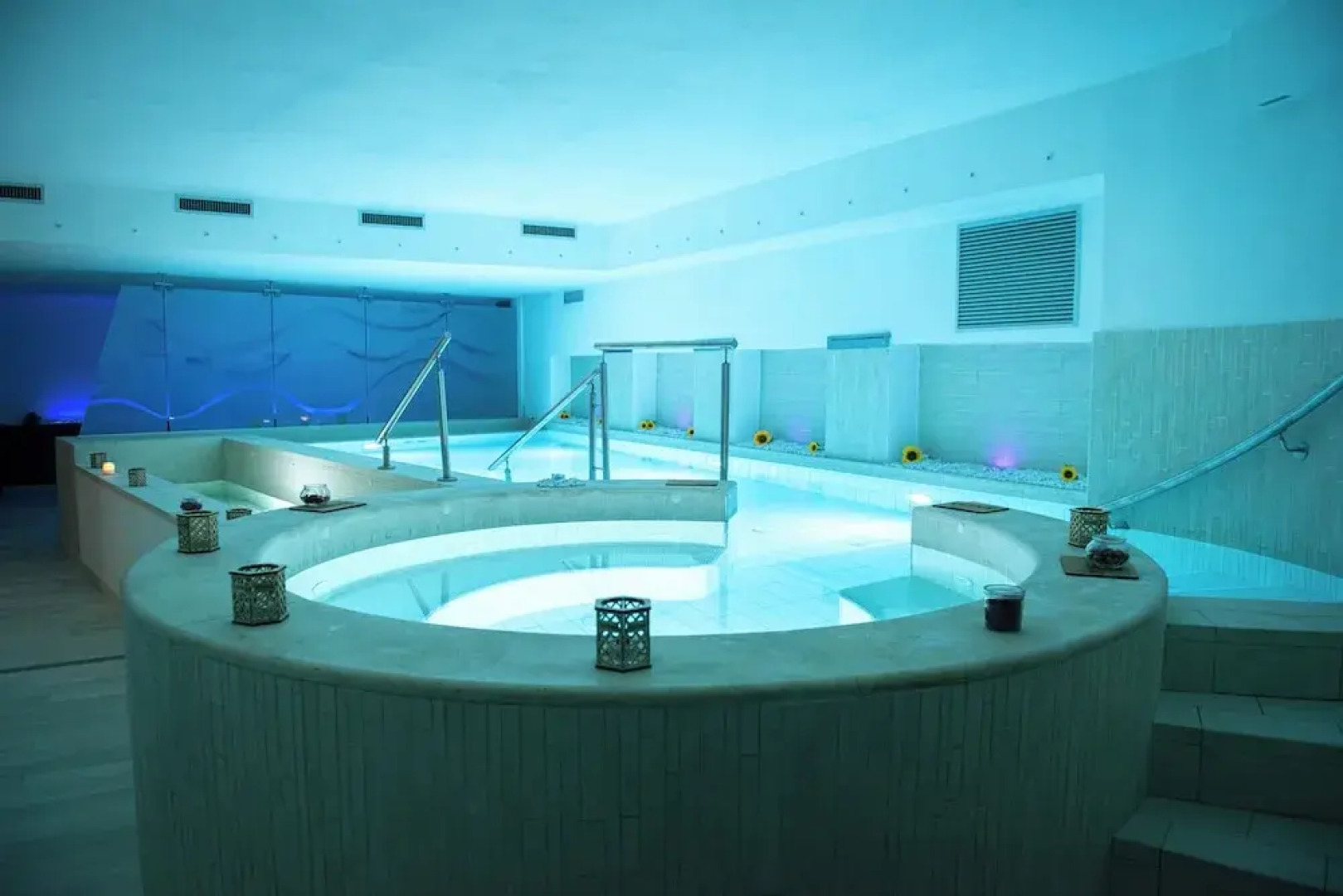 Artemide Fiore Club Suite & Spa