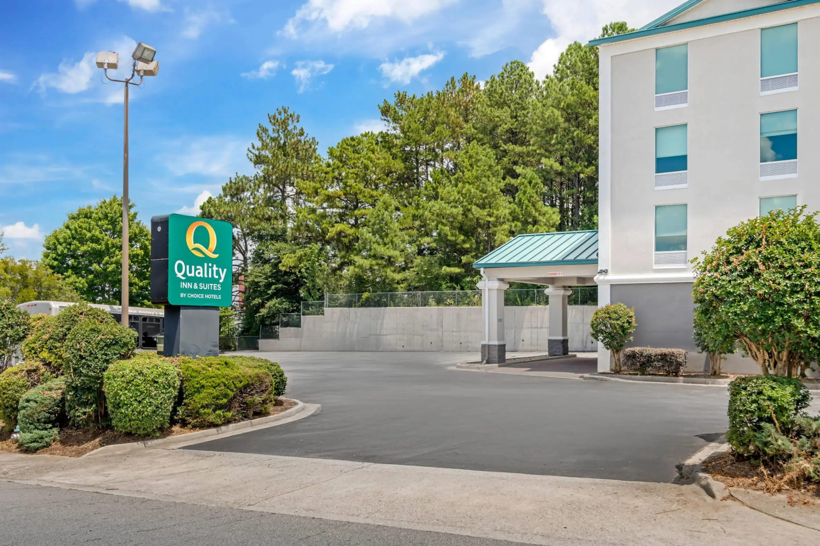 Quality Inn & Suites Union City - Atlanta South