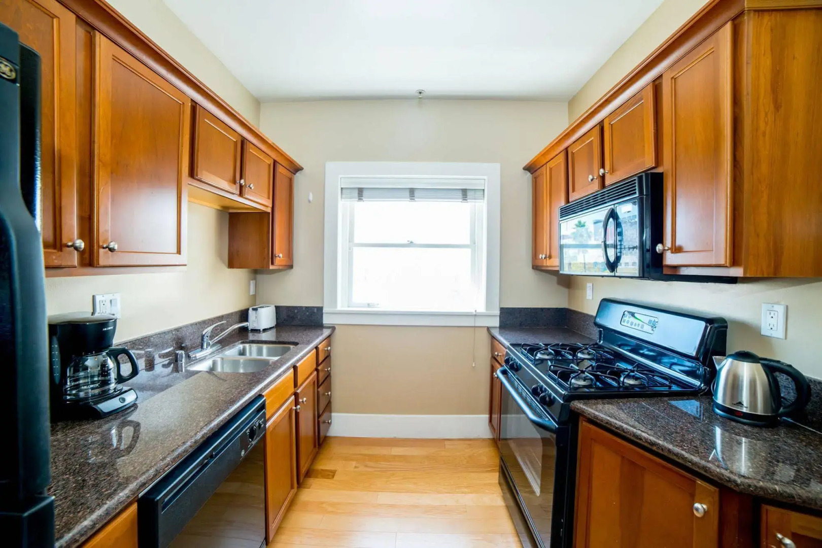 Ginosi Hudson Apartel