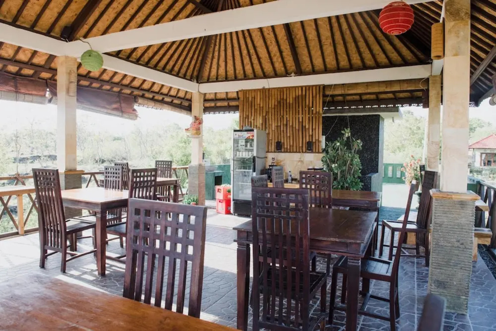 Segara Tegeh - Hostel