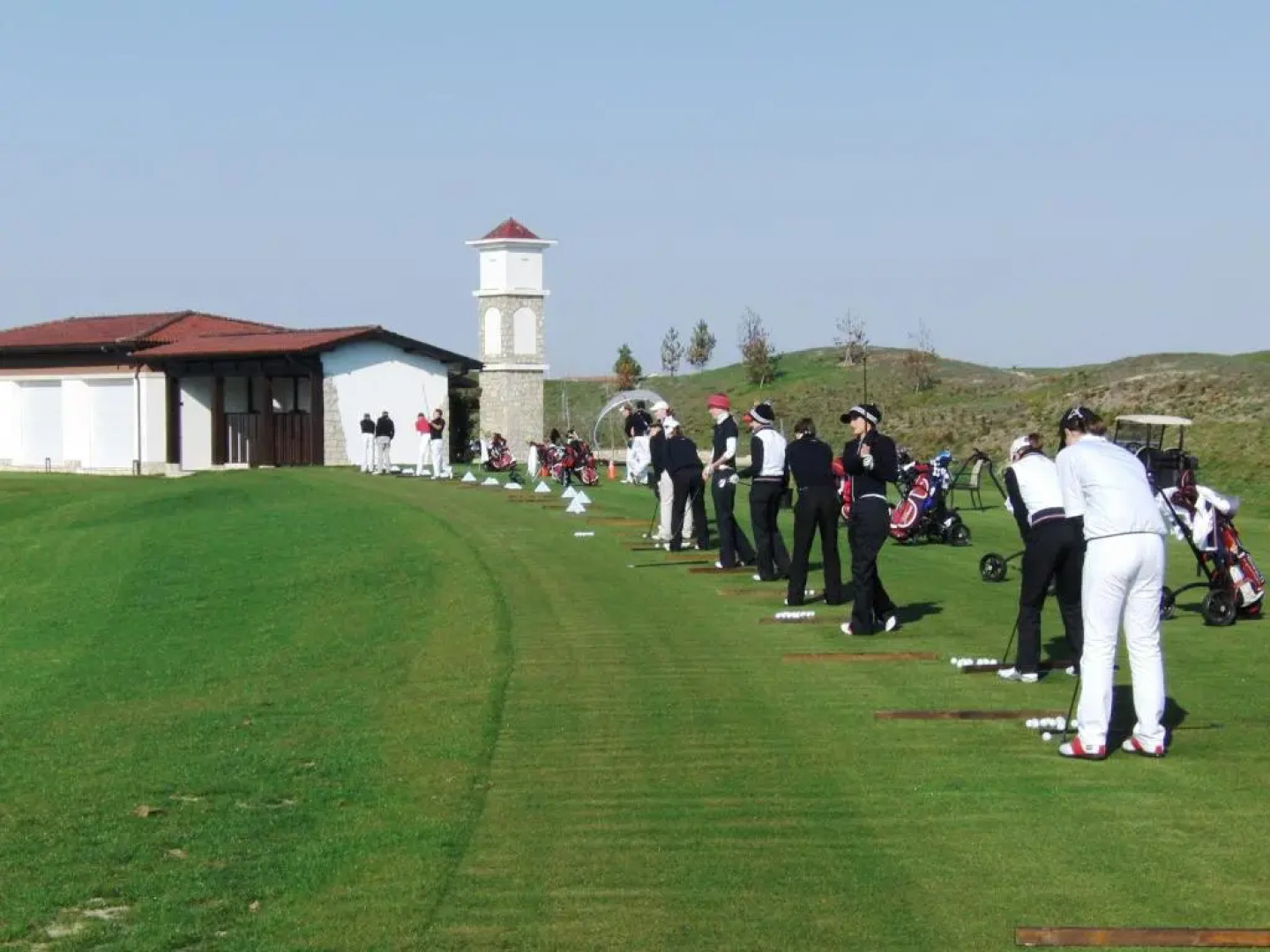 BlackSeaRama Golf & Villas