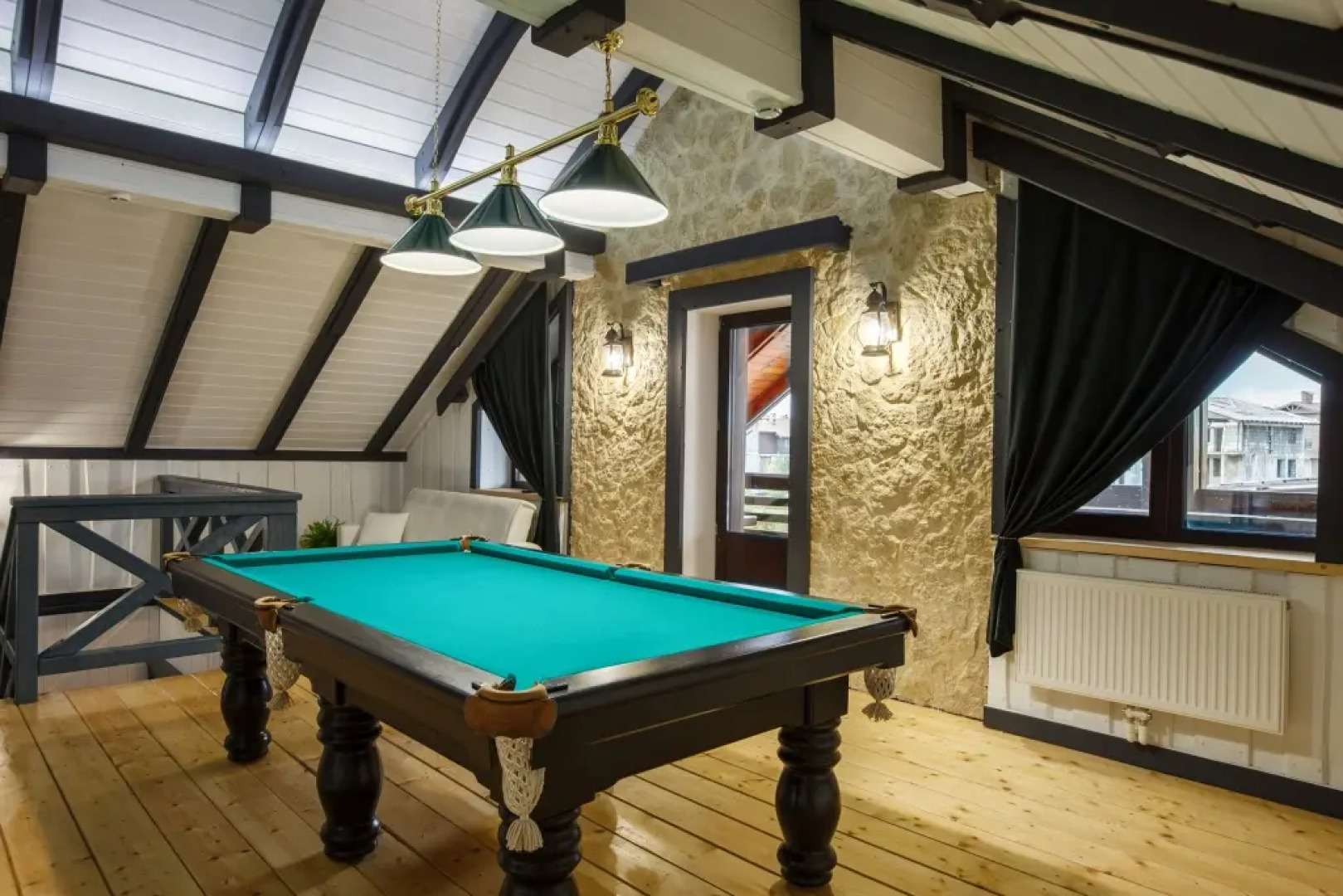 Alpine Valley Guest House