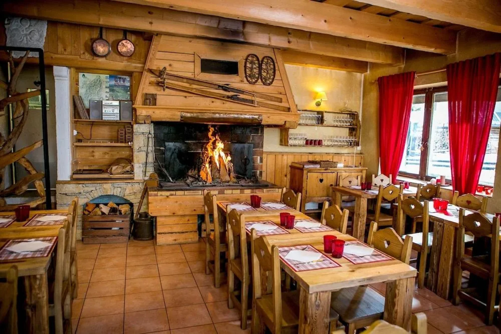 Auberge Les 2 Moucherolles