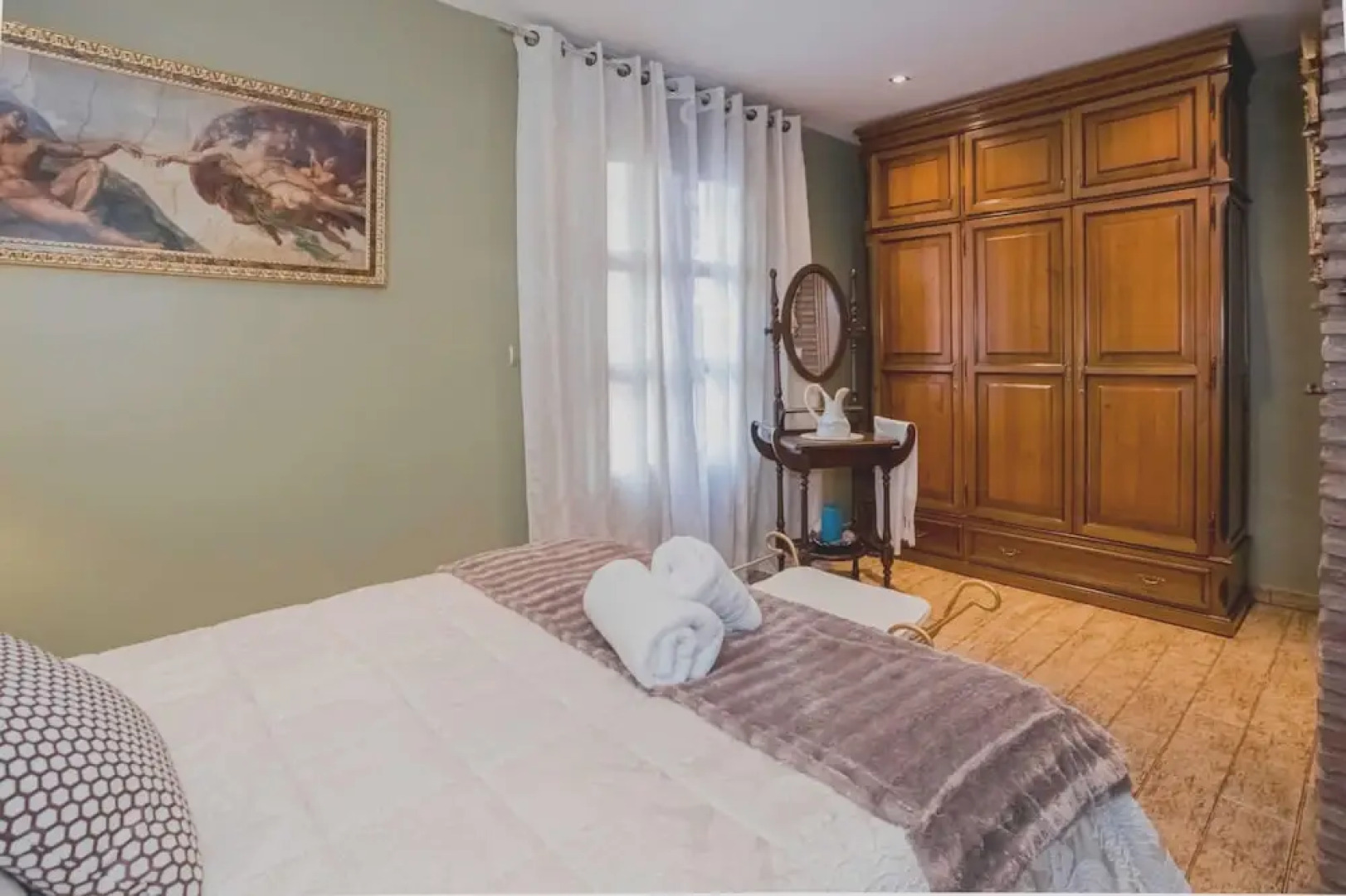 Villa with 2 Bedrooms in Padul, with Wonderful Mountain View, Private Pool, Furnished Terrace - 40 Km From the Slopes