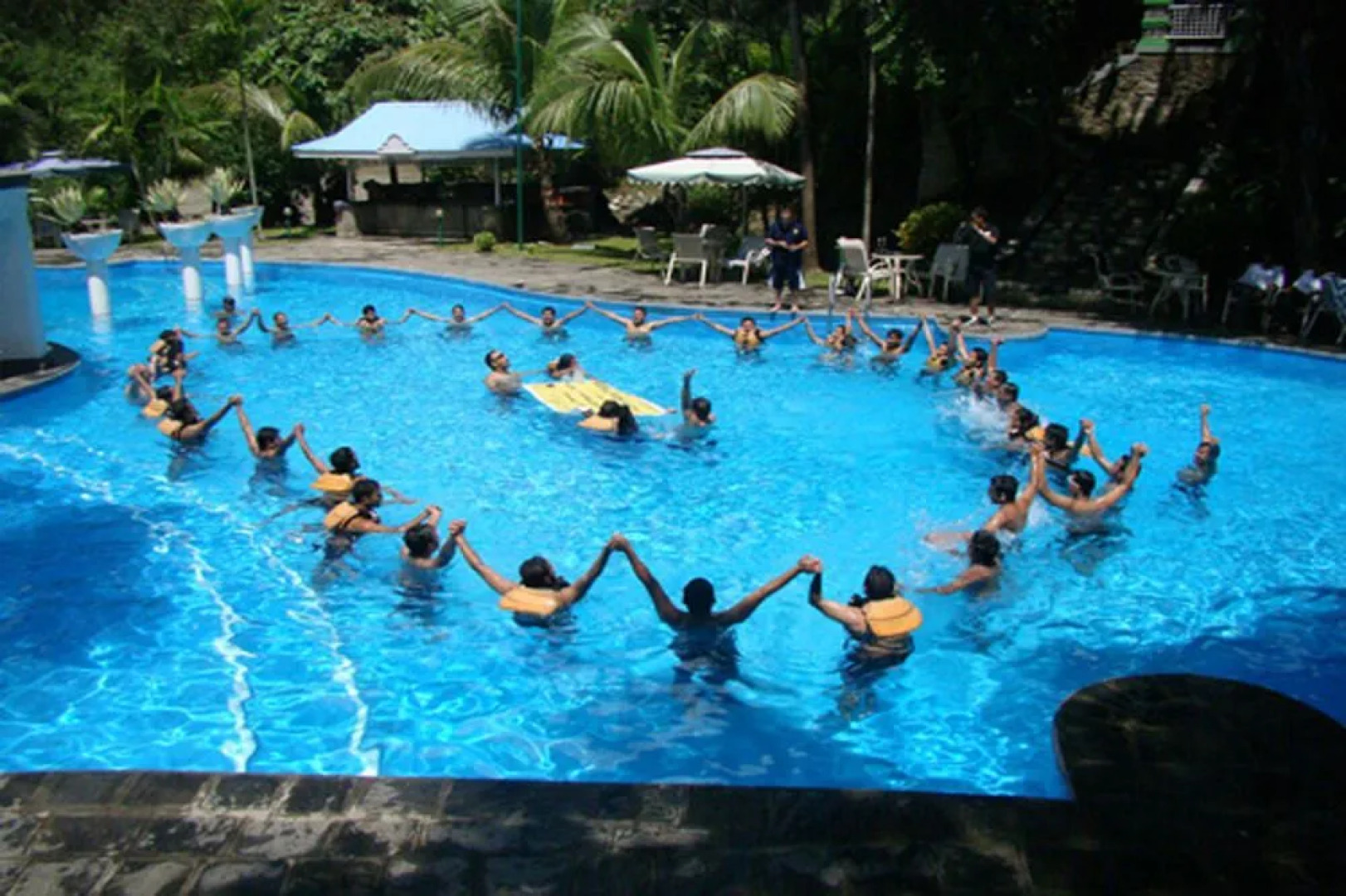 Borderlands Eco Adventure center