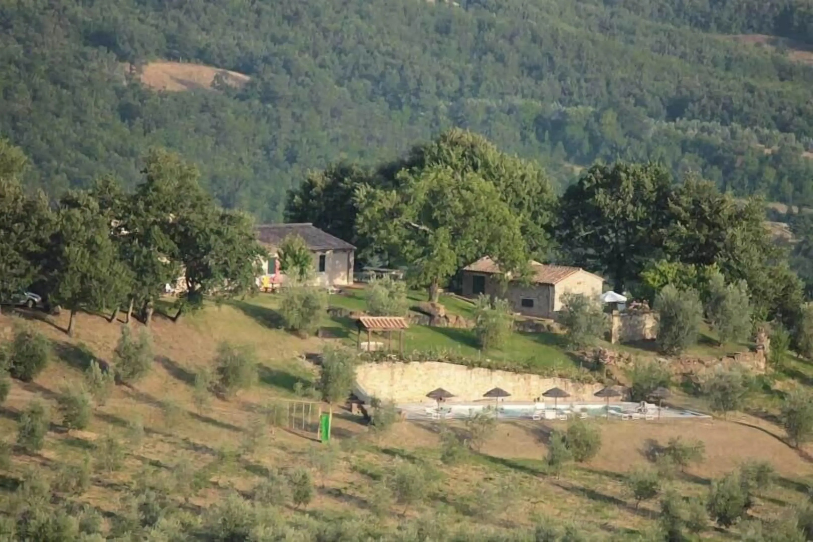 Bio Agriturismo Poggio Aione