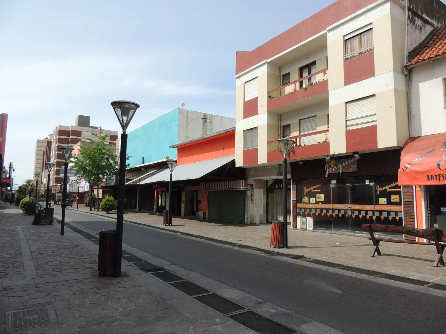 Hotel King Mar de Ajo