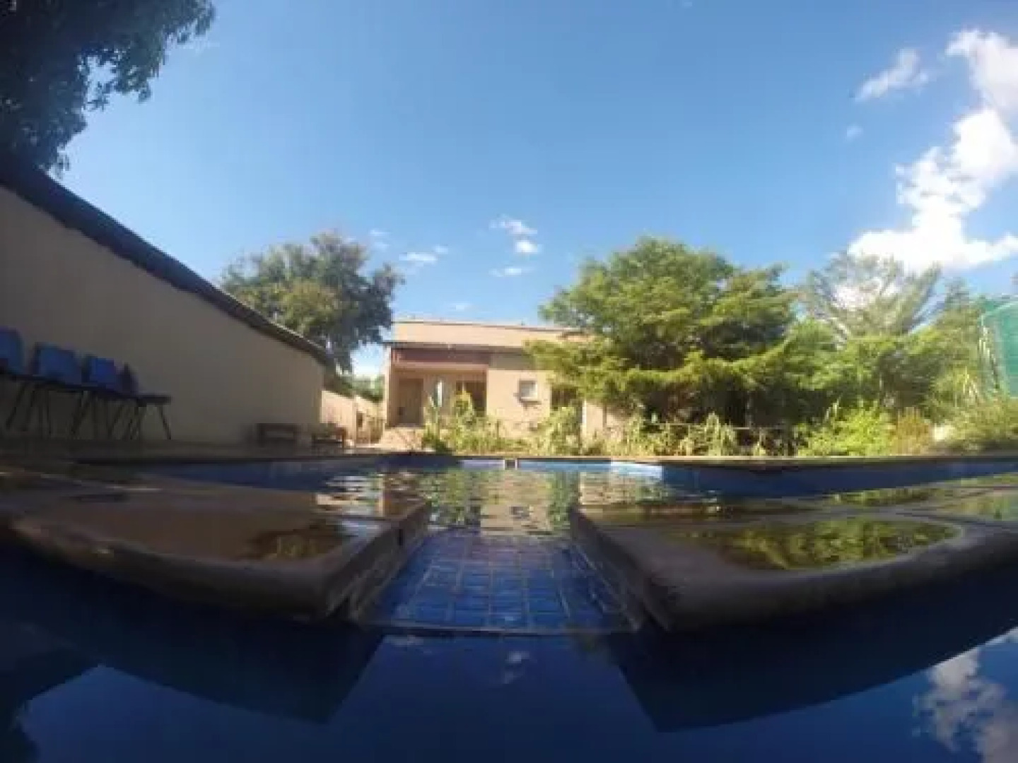 Golden Days Executive Lodge Livingstone