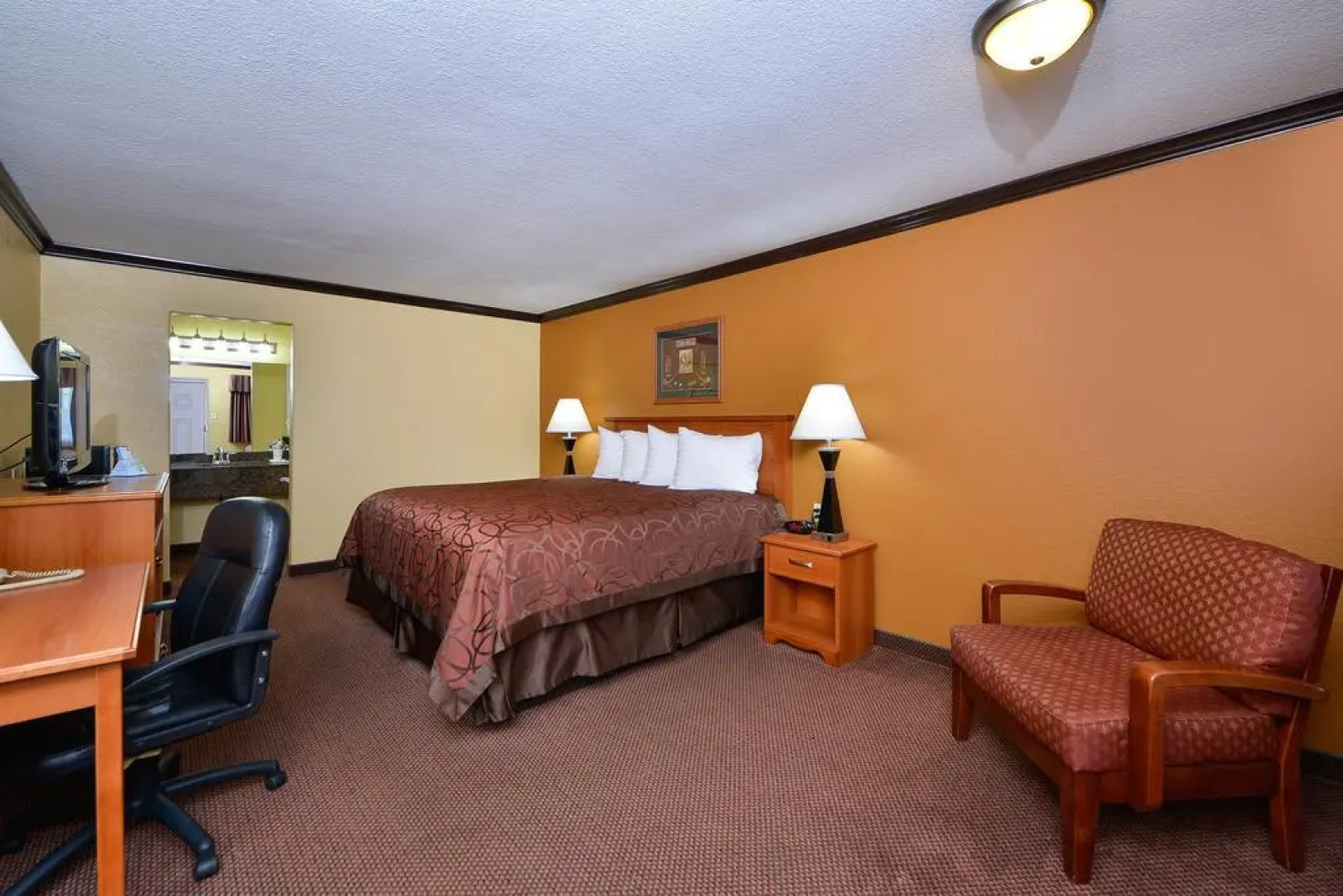 Xecutive Inn and Suites