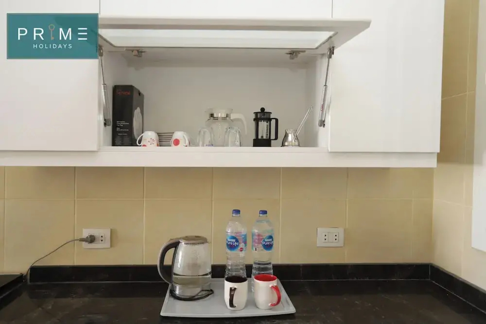 Prime Holidays Seashell