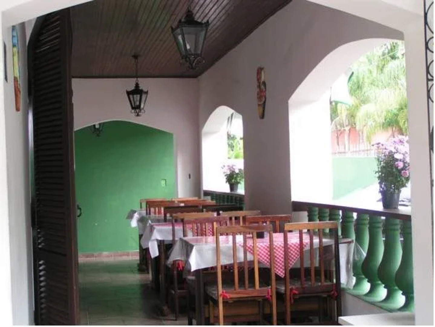 Pousada Flores Do Lázaro