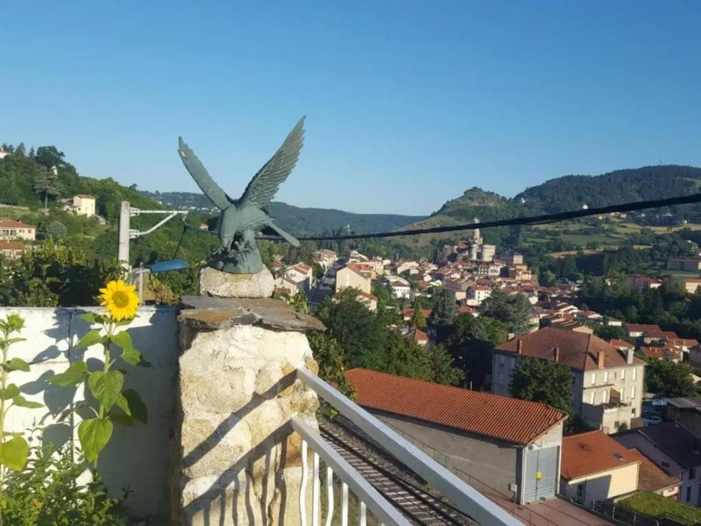 Gîte Espaly-Saint-Marcel, 4 pièces, 5 personnes - FR-1-582-320