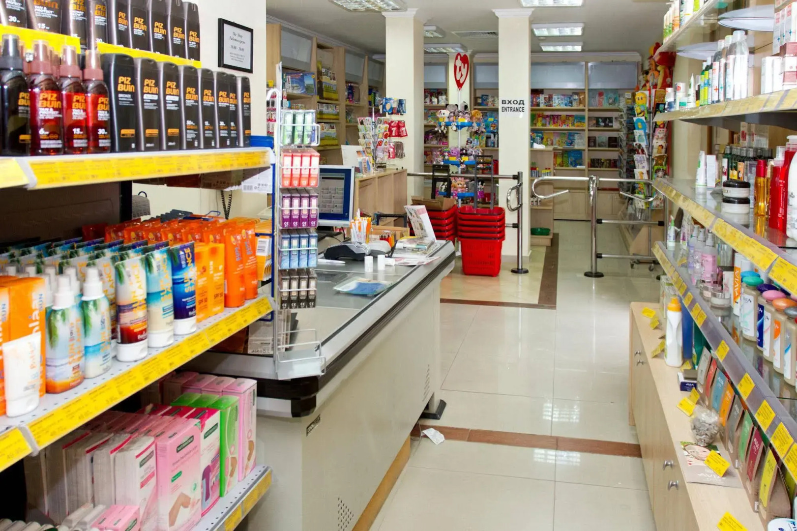 Santa Marina Holiday Village