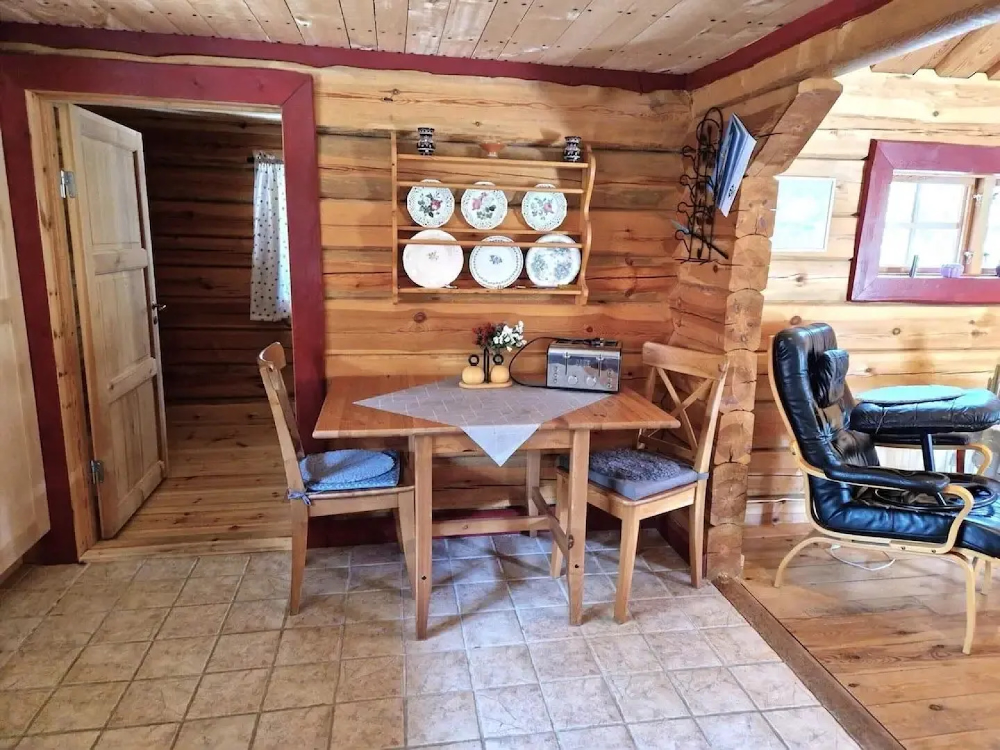 7 Person Holiday Home in Saffle