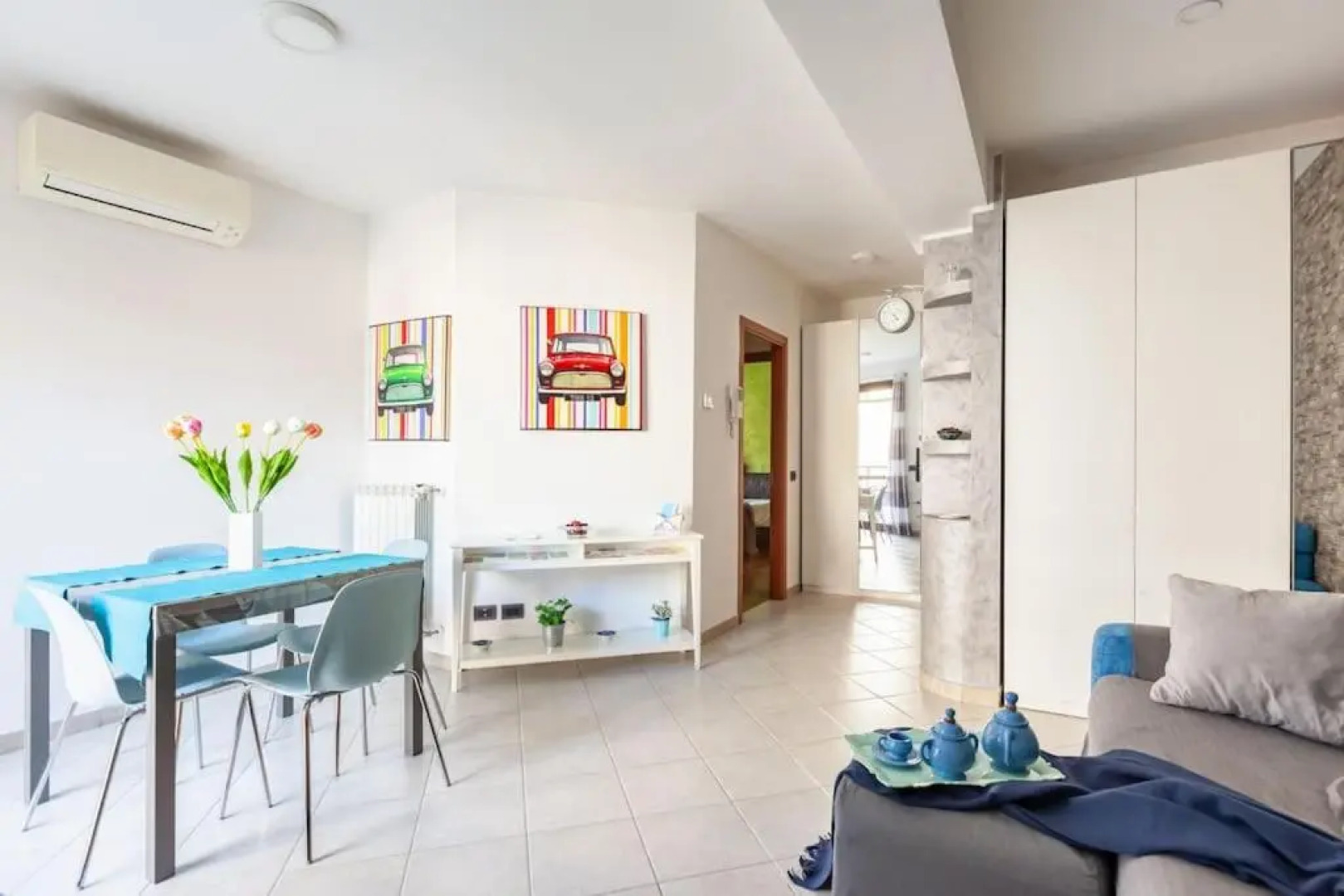 Casa Azzurra - by Host4U