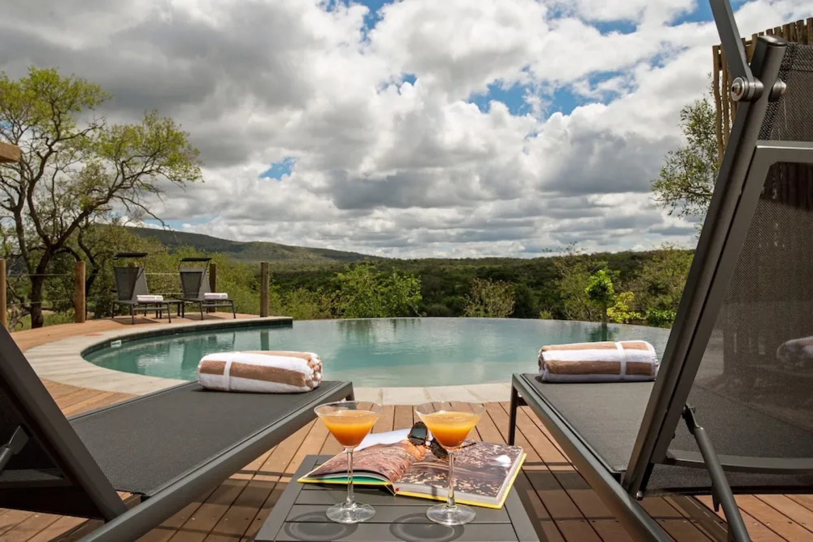 Umfolozi Big Five Game Reserve by Mantis - All Inclusive