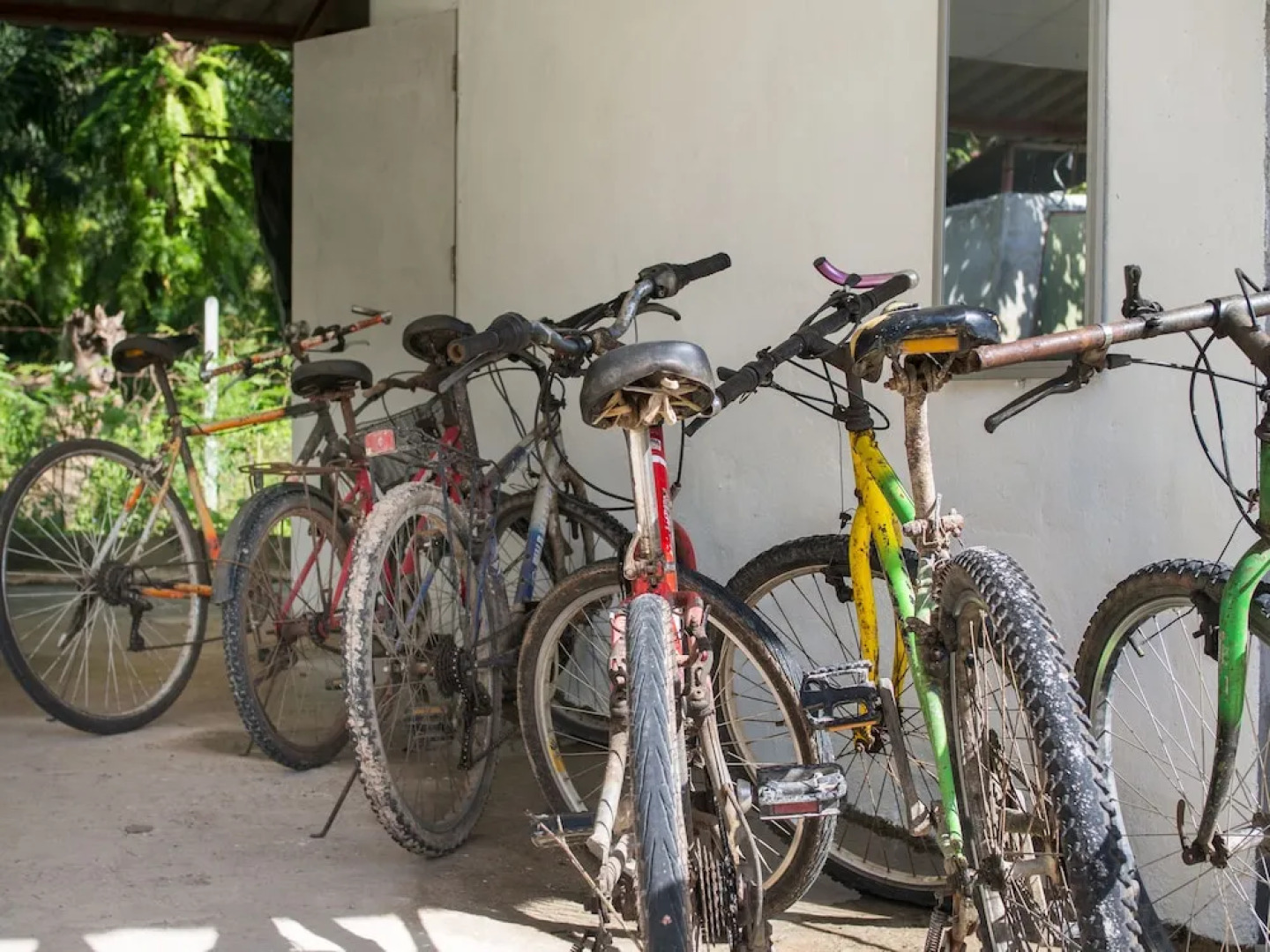 Wichai's Jungle Home Stay