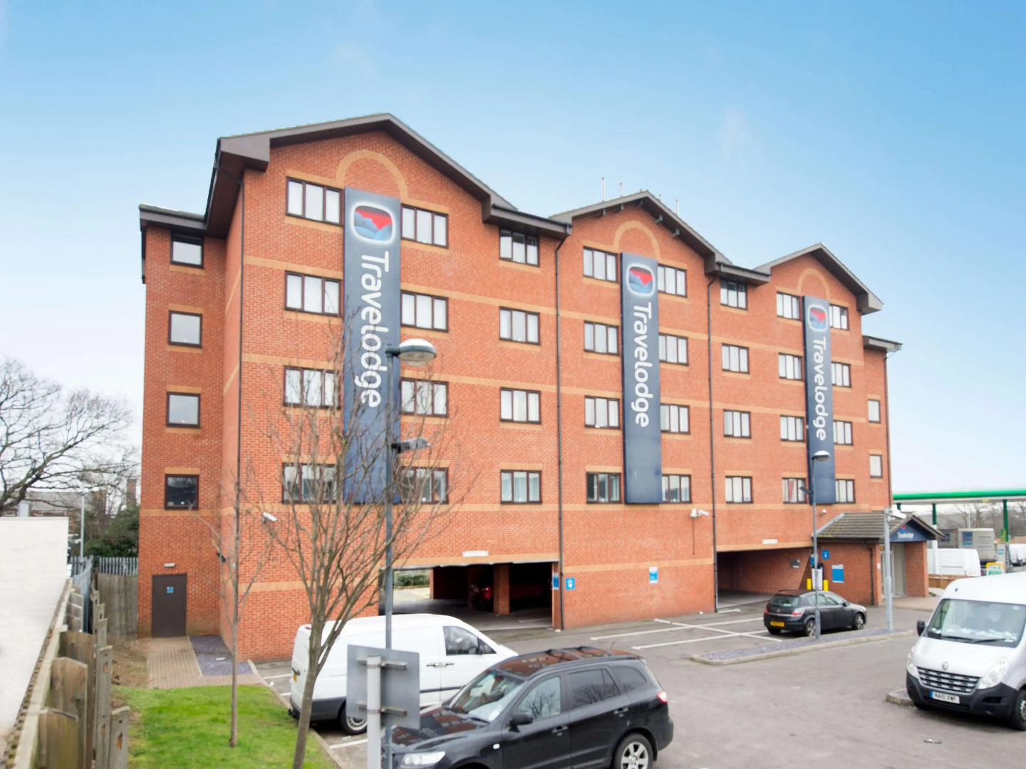 Travelodge London Park Royal